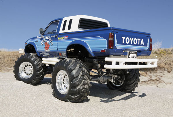 Tamiya Toyota 4x4 Pick-Up Bruiser 58519