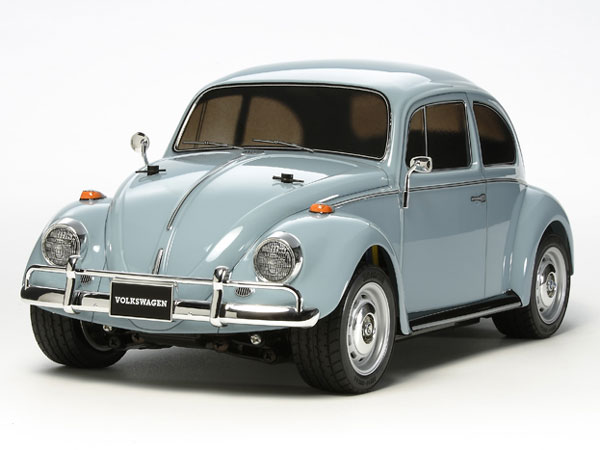 Tamiya vw beetle on sale