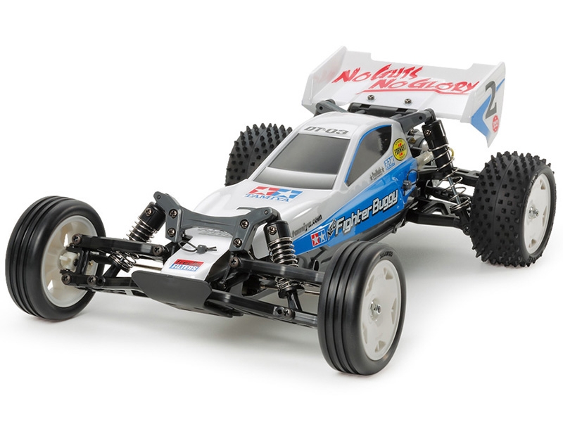 Tamiya Neo Fighter Buggy - DT-03 58587