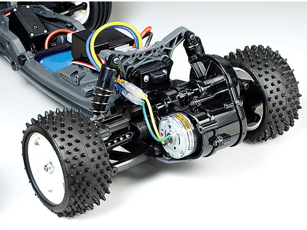 Tamiya Neo Fighter Buggy - DT-03 58587