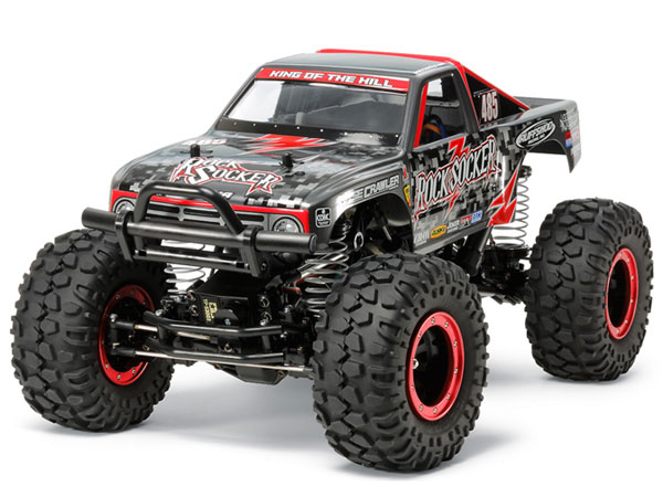 Tamiya Rock Socker Truck - CR-01 58592