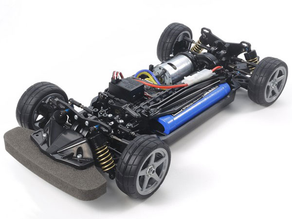 Tt02 cheap rc car