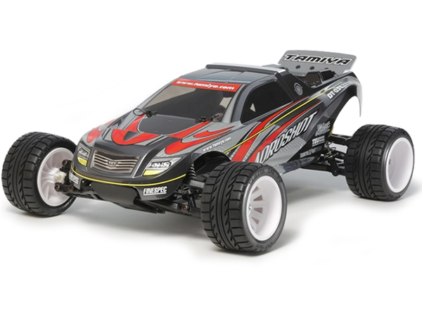 Tamiya Aqroshot - DT-03T 58610