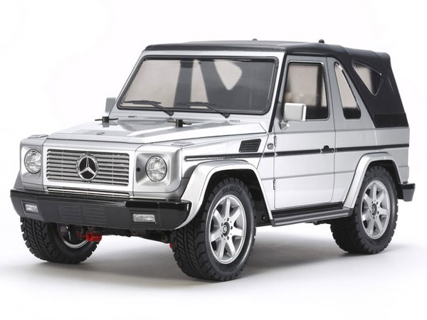 Tamiya Mercedes-Benz G 320 Cabrio - MF-01X 58629