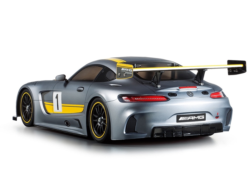 Tamiya Mercedes AMG GT3 - TT02 58639