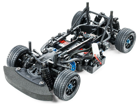 rc nitro chassis kit