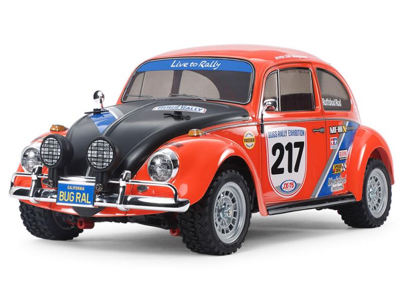 Tamiya mf01x beetle on sale