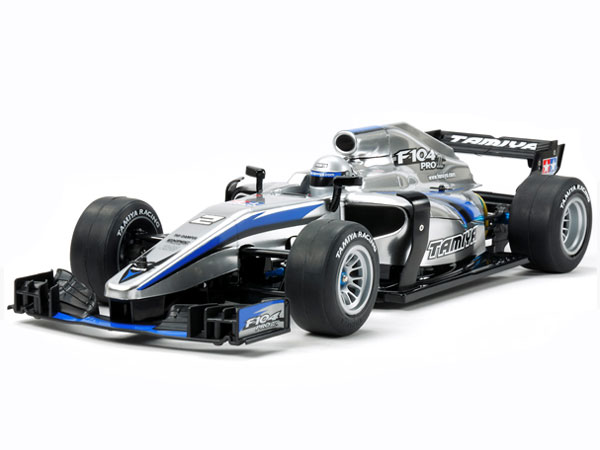 Tamiya F104 Pro II with Body 58652