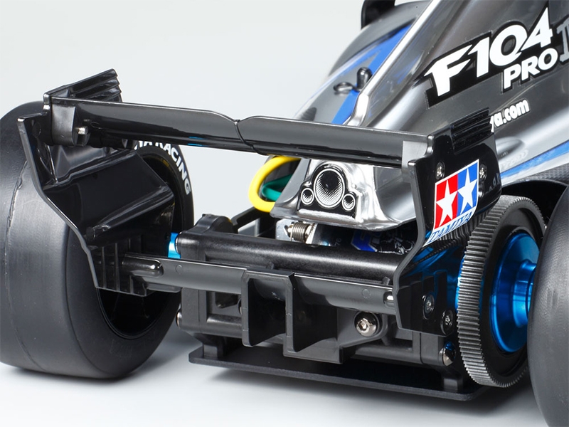 Tamiya F104 Pro II with Body 58652