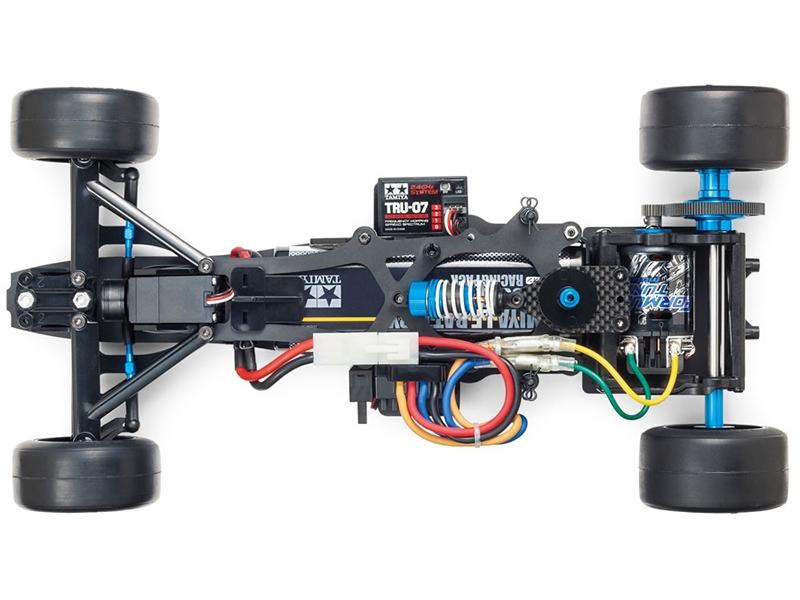 Tamiya F104 Pro II with Body 58652