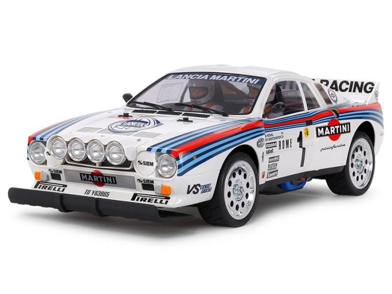 Tamiya rc rally car on sale