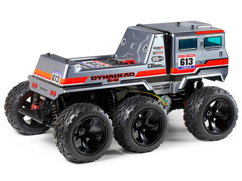 Tamiya DynaHead 6x6 (G6-01TR) 58660