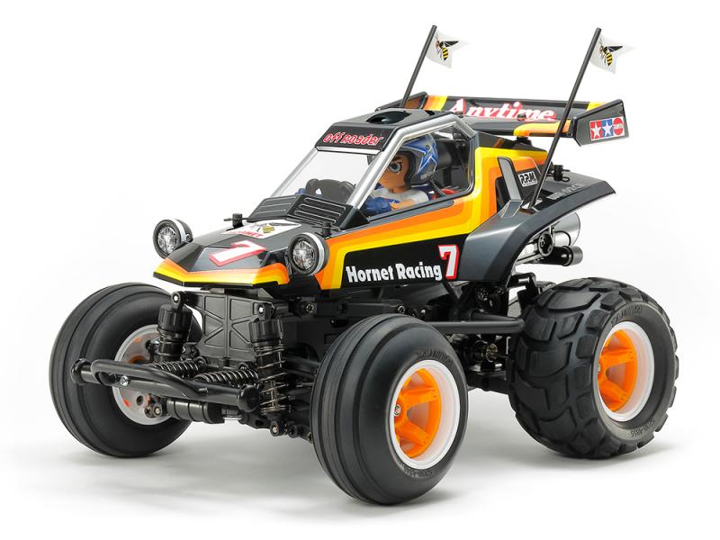 Tamiya Comical Hornet WR-02CB 58666