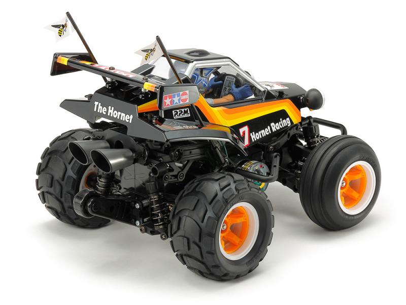 Tamiya Comical Hornet WR-02CB 58666