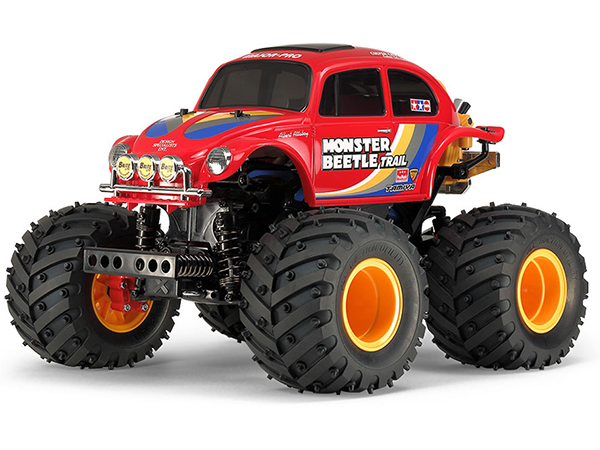 Tamiya Monster Beetle Trail (GF-01TR) 58672