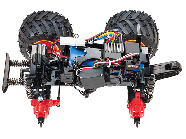 Tamiya Monster Beetle Trail (GF-01TR) 58672