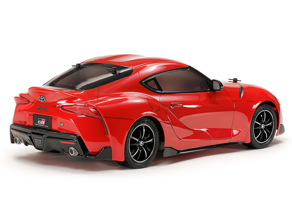 Tamiya Toyota GR Supra - TT-02 58674