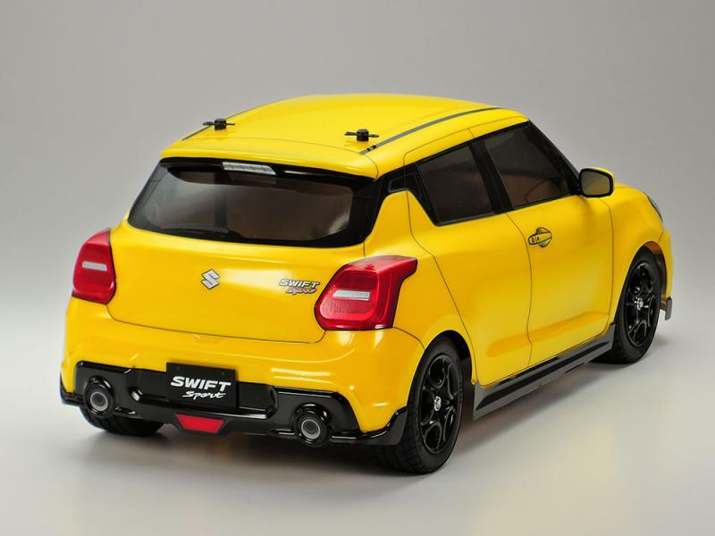 Tamiya Suzuki Swift Sport (M-05L) 58679