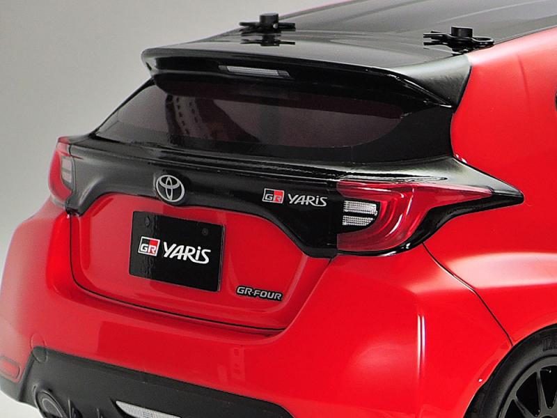 Tamiya Toyota GR Yaris - M-05 58684