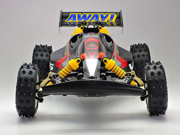 Tamiya Vanquish VQS (2020) 58686