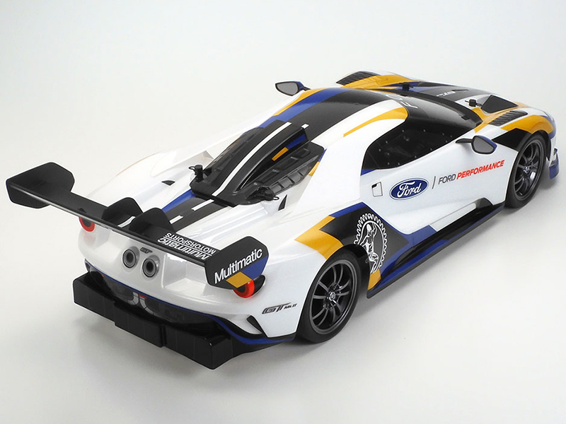 Tamiya 2020 Ford GT mk.2 (TT-02) 58689