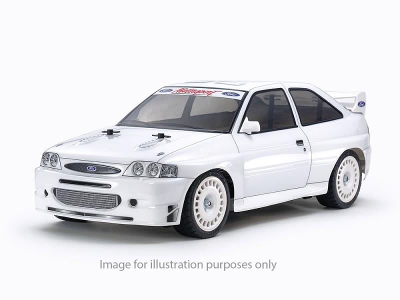 Tamiya Escort Cosworth Body Shell