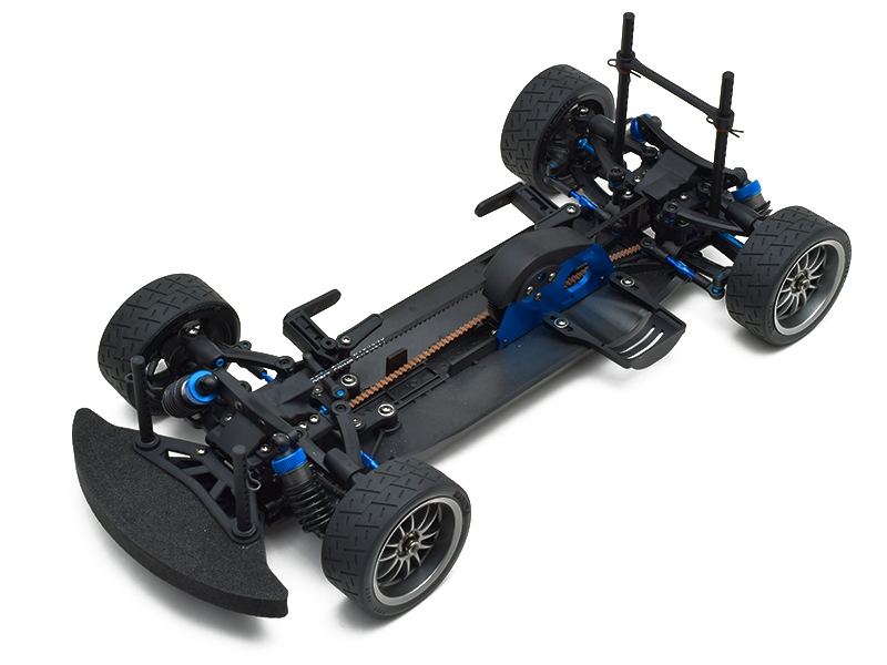 Tamiya TA08 Pro Chassis Kit (Ex-Display) 58693-EX1