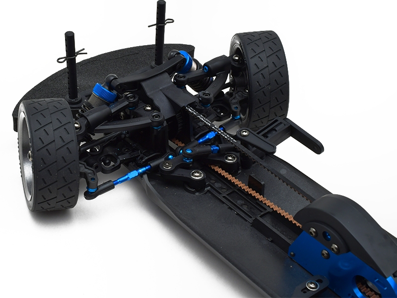 Tamiya TA08 Pro Chassis Kit (Ex-Display) 58693-EX1