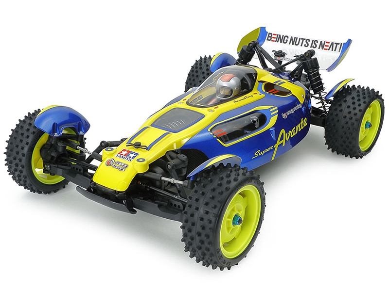 1/18 Yeti Jr. Can-Am Maverick 4WD Brushed RTR - BPCS Hobbies