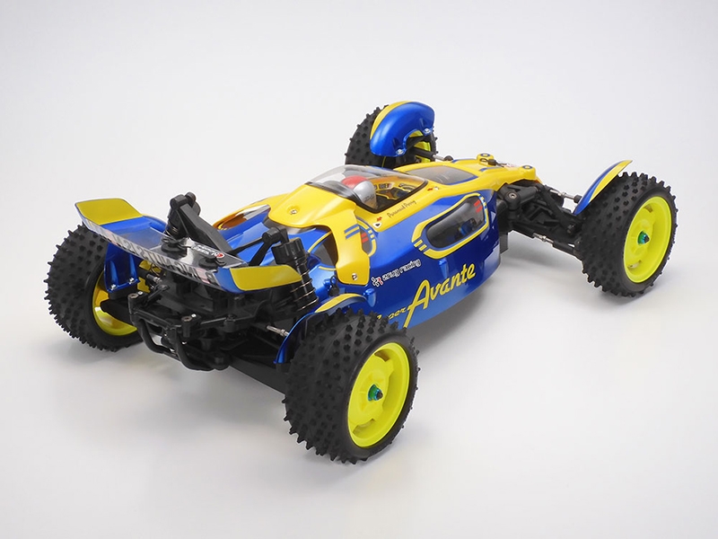 Tamiya Super Avante (TD4) 58696