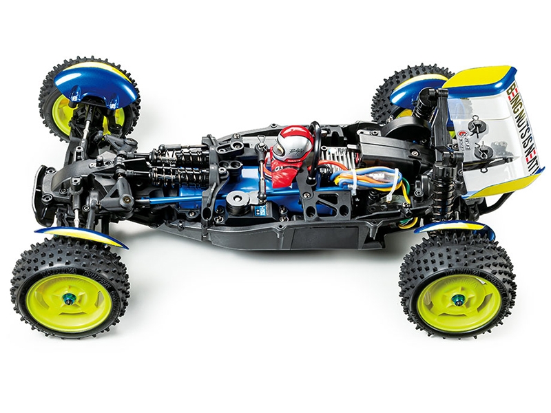 Tamiya Super Avante (TD4) 58696