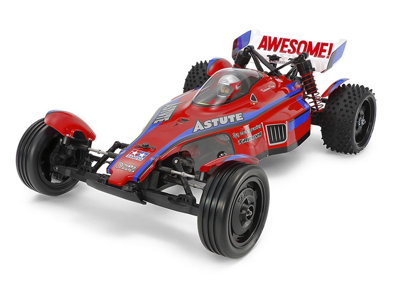 Tamiya Astute 2022 - TD2 Chassis 58697