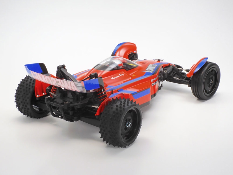 Tamiya Astute 2022 - TD2 Chassis 58697