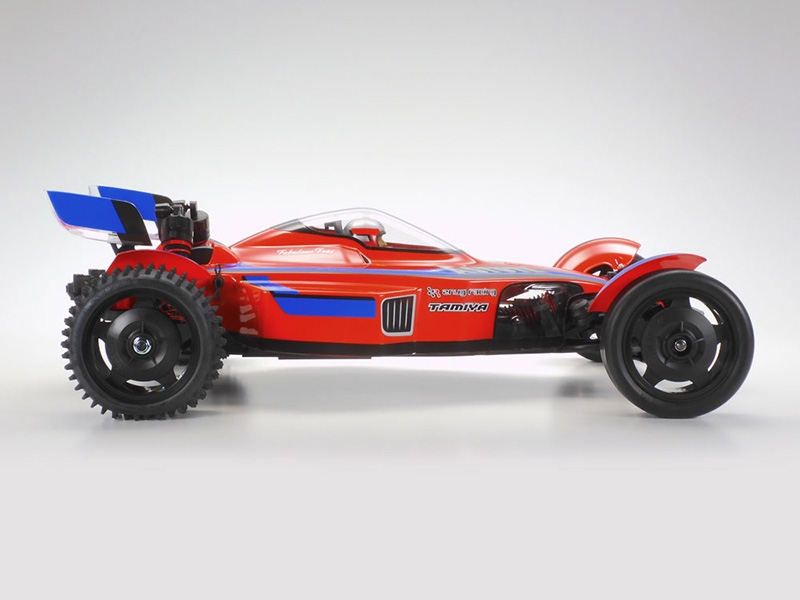 Tamiya Astute 2022 - TD2 Chassis 58697