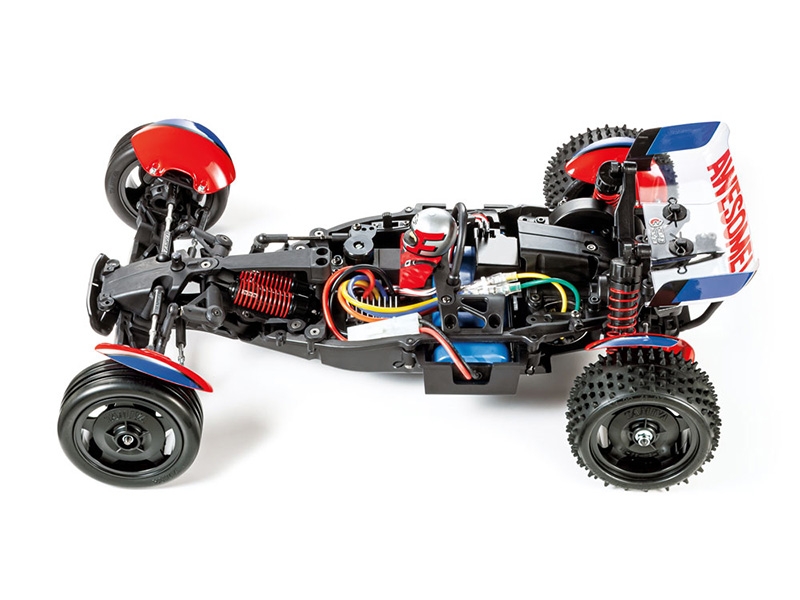 Tamiya Astute 2022 - TD2 Chassis 58697