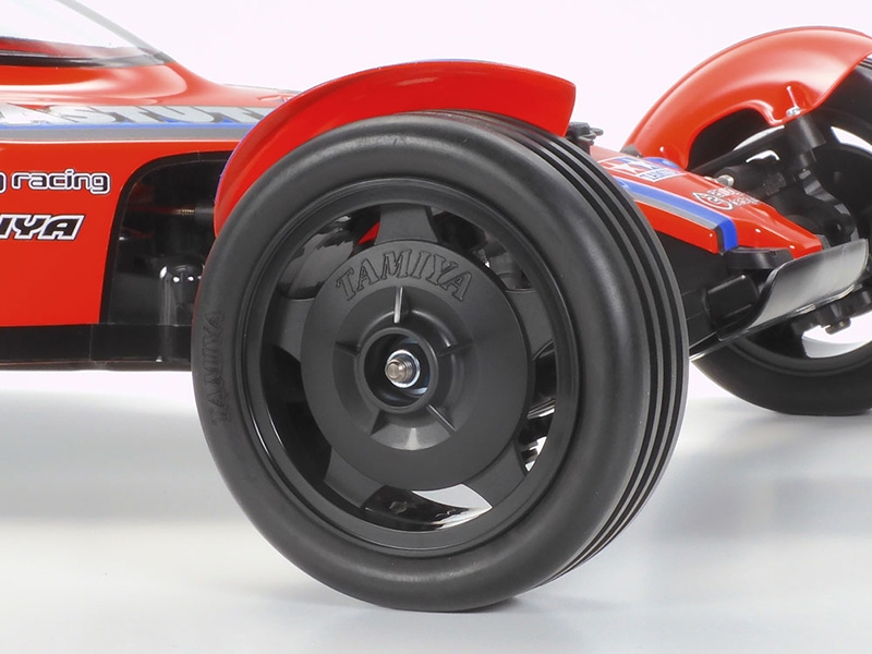 Tamiya Astute 2022 - TD2 Chassis 58697