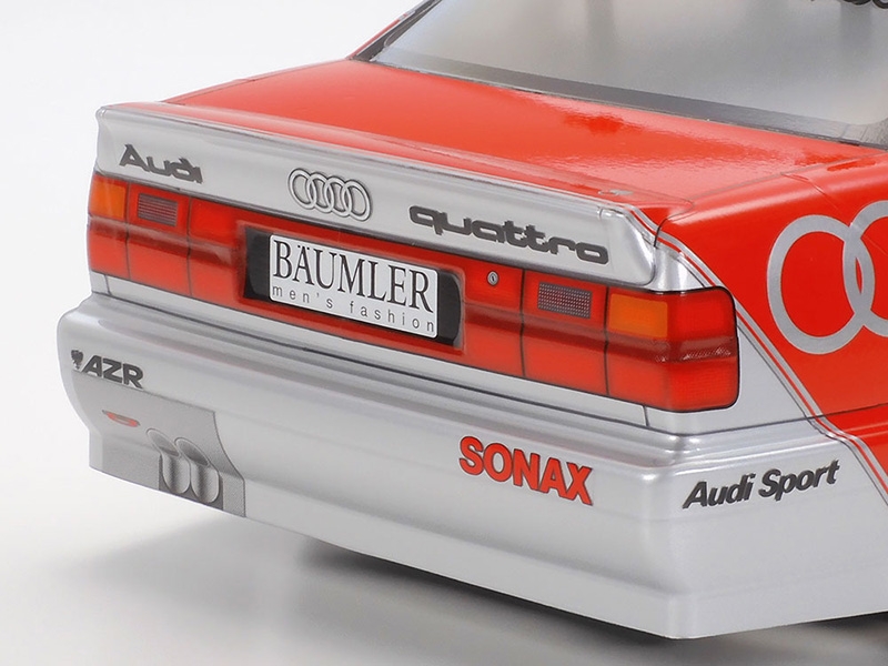 Tamiya 1992 Audi V8 Touring - TT-02 58699