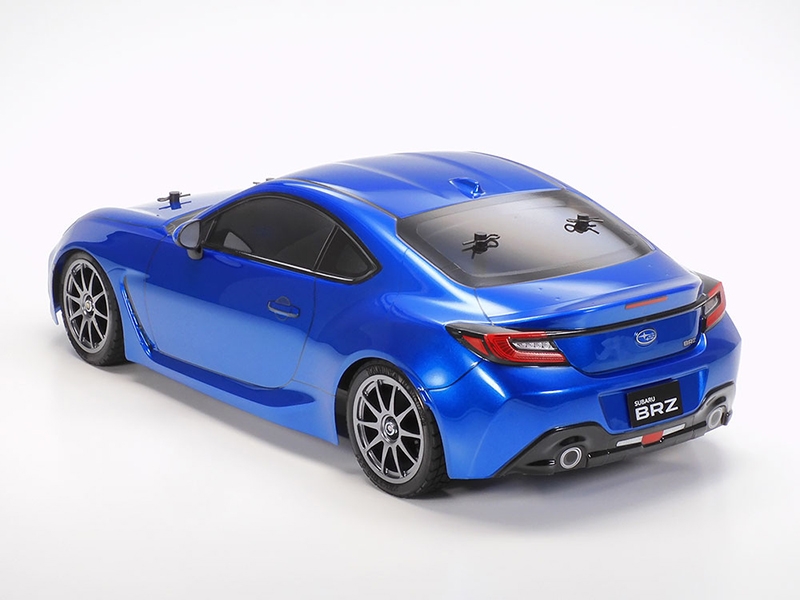 Tamiya Subaru BRZ (ZD8) - TT-02 58702