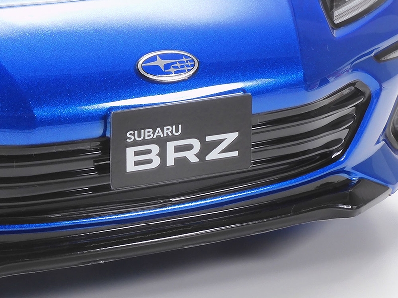 Tamiya Subaru BRZ (ZD8) - TT-02 58702