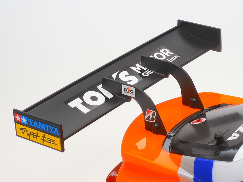 Tamiya AU TOMs GR Supra - TT-02 58703