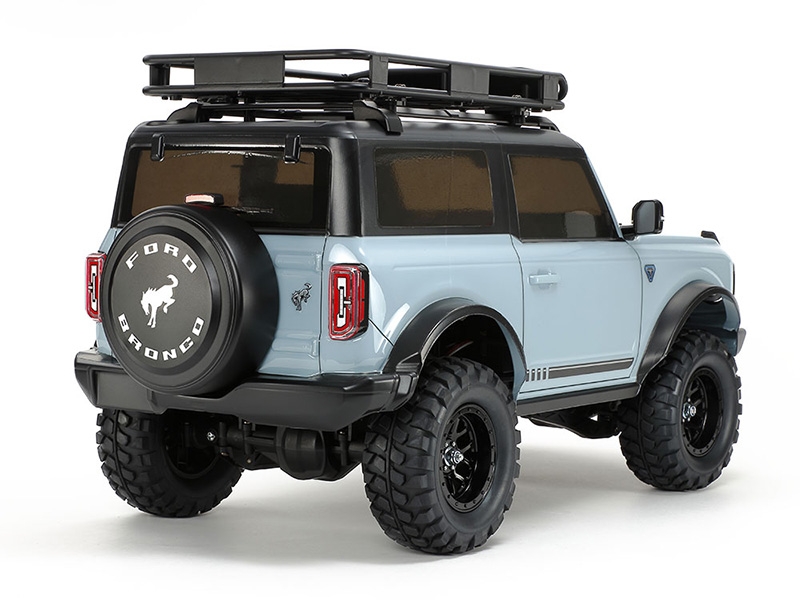 Tamiya Ford Bronco 2021 (CC-02) 58705