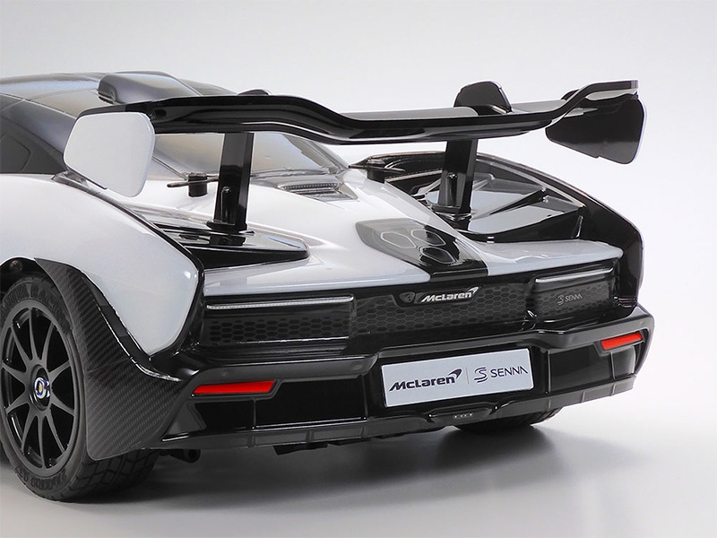 Tamiya Mclaren Senna - TT-02 58711