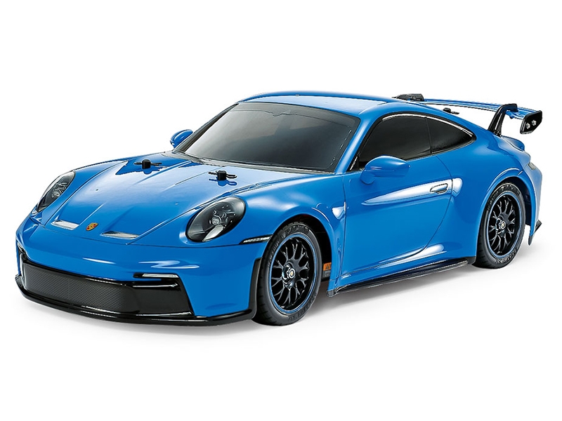 Tamiya Porsche 911 GT3 992 TT-02 58712