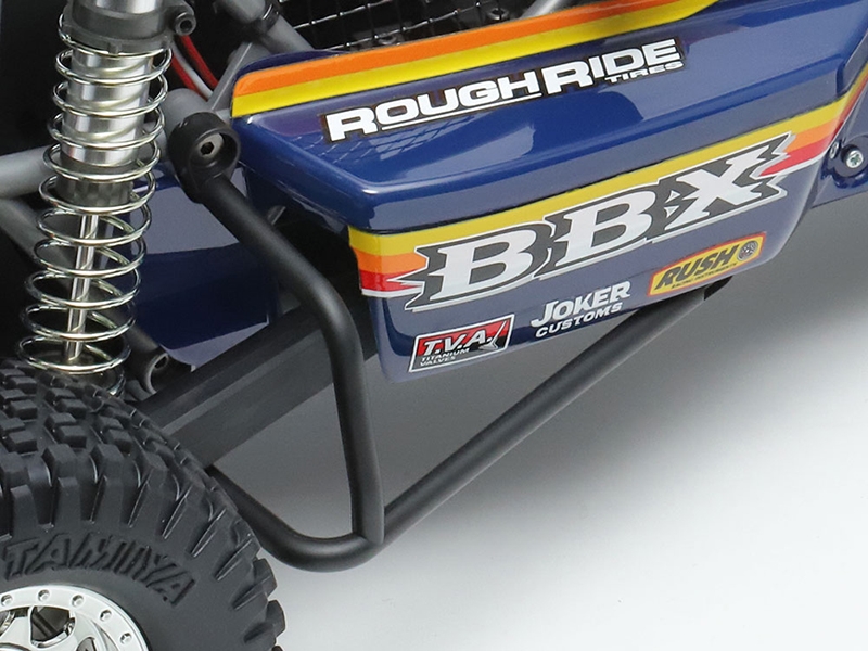 Tamiya BBX BB-01 58719