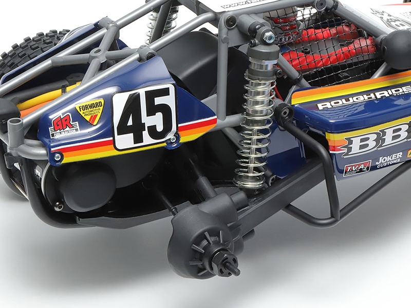 Tamiya BBX BB-01 58719