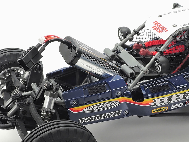 Tamiya BBX BB-01 58719