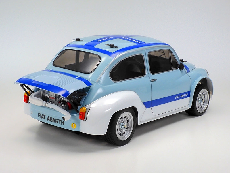 Tamiya 1000 TCR Berlina Corse (MB-01) 58721