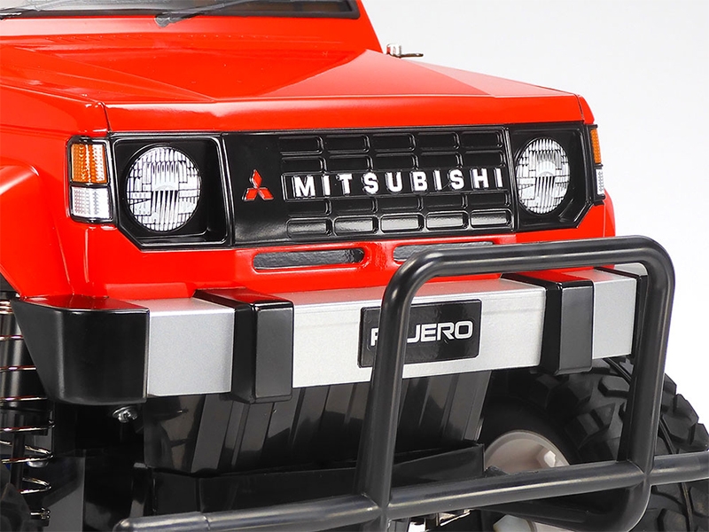 Tamiya Mitsubishi Pajero (CW-01) 58727