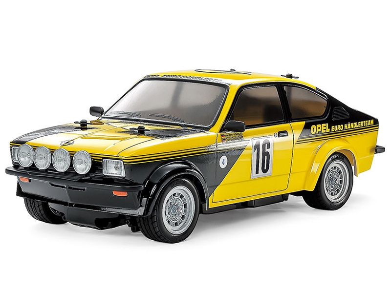 Tamiya Opel Kadett GT/E (MB-01) 58729