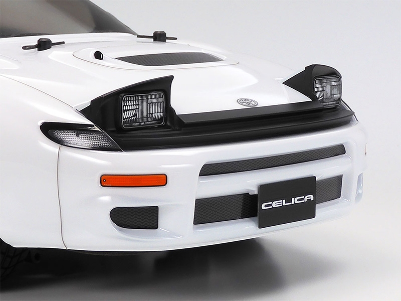 Tamiya Toyota Celica GT-Four ST185 - TT-02 58730